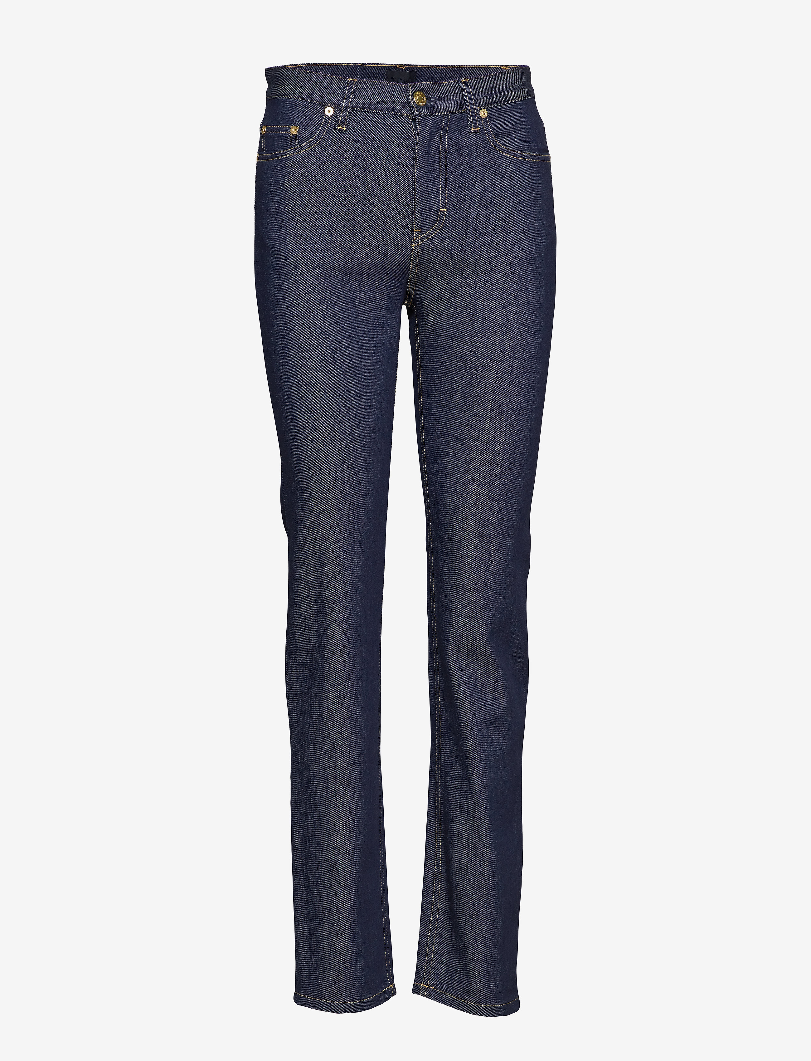 Filippa K Taylor Raw Jean - Filippa K - DARK BLUE / blue