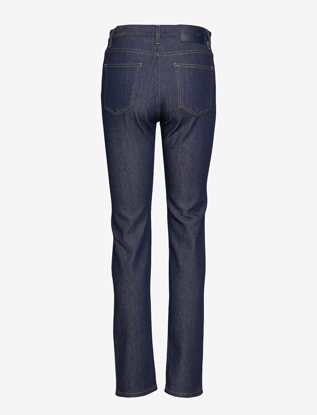 Filippa K - Taylor Raw Jean - herbstliche kleidung - dark blue - 1