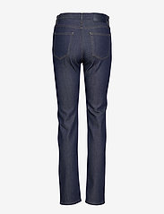 Filippa K - Taylor Raw Jean - straight jeans - dark blue - 1