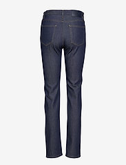 Filippa K - Taylor Raw Jean - suorat farkut - dark blue - 1