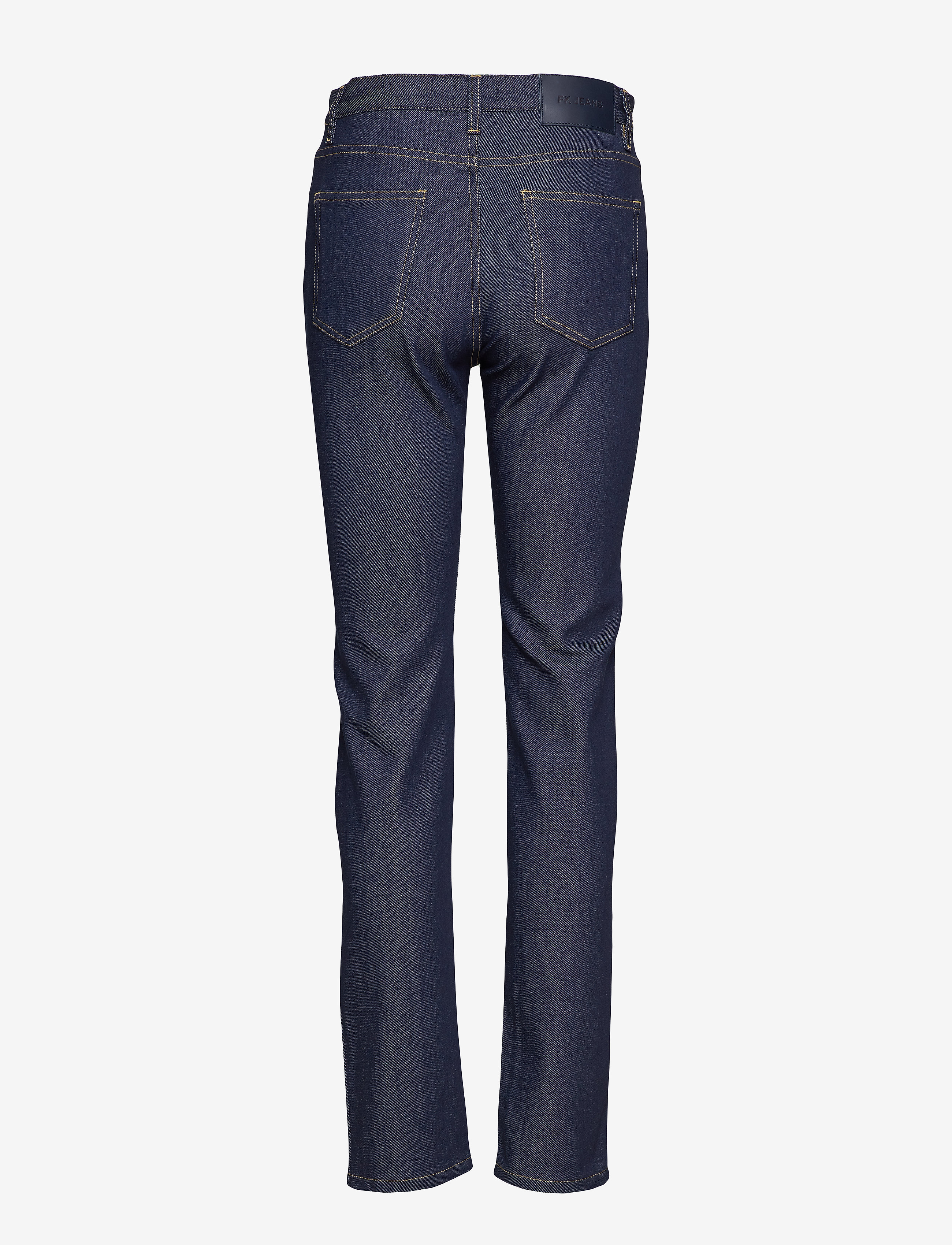Filippa K - Taylor Raw Jean - straight jeans - dark blue - 1