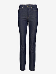 Filippa K - Vicky Raw Jean - džinsa bikses ar tievām starām - dark blue - 0