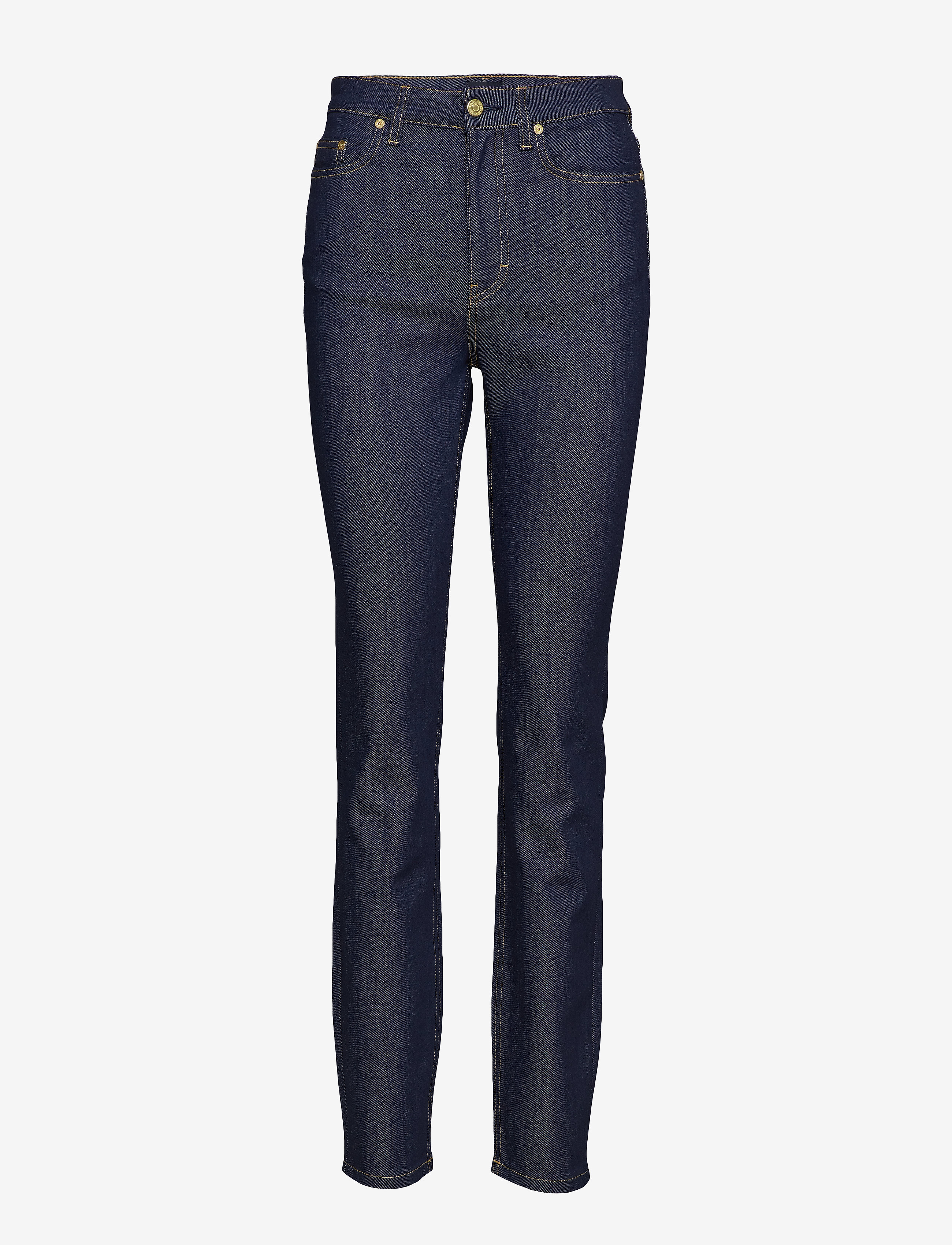 Filippa K Vicky Raw Jean - Filippa K - DARK BLUE / blue
