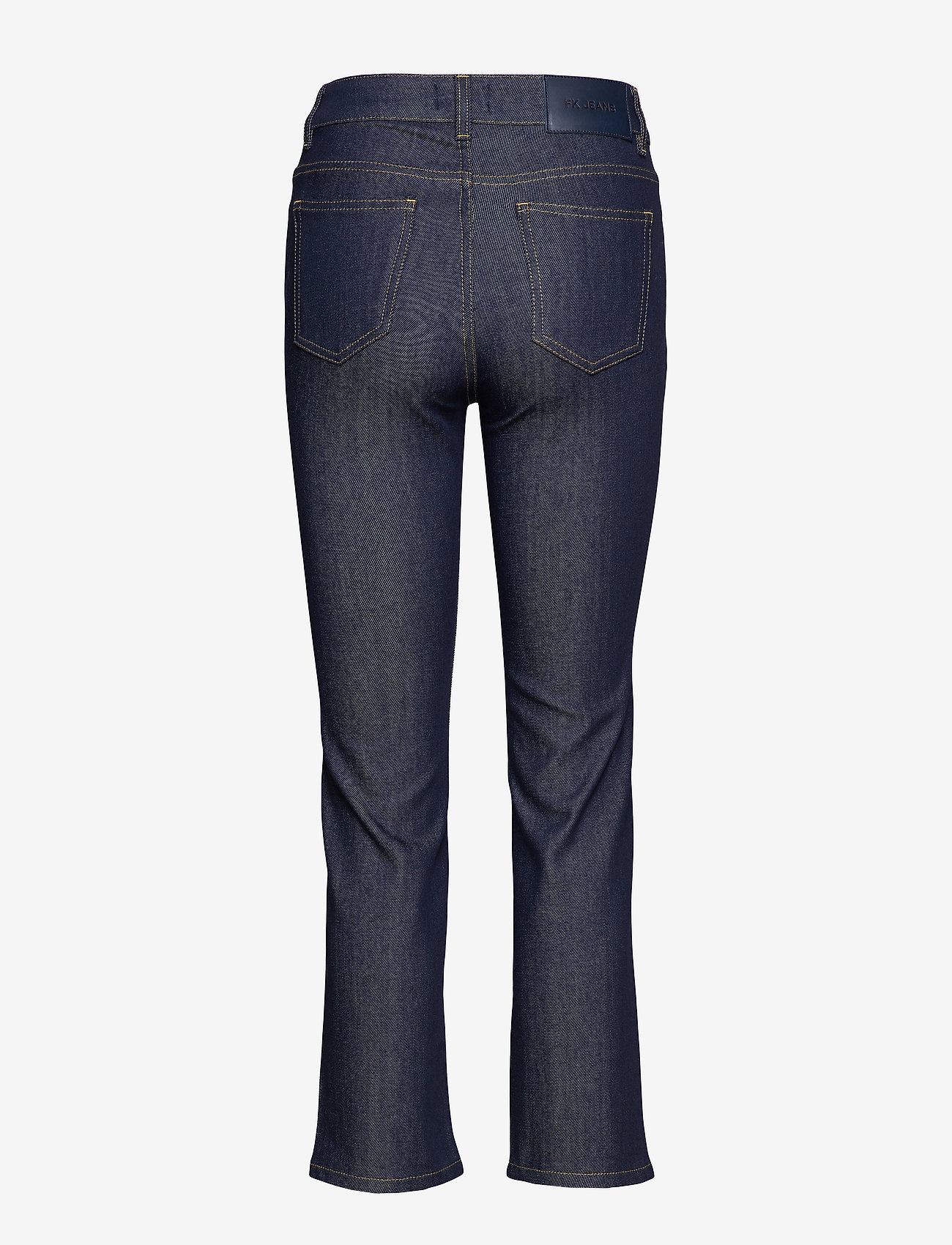 Filippa K - Stella Jean - straight jeans - dark blue - 1