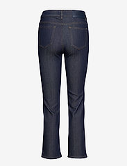 Filippa K - Stella Jean - džinsa bikses ar taisnām starām - dark blue - 1