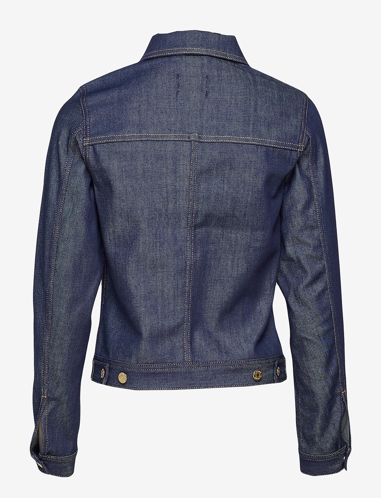 Filippa K - Suzy Raw Denim Jacket - pavasara jakas - dark blue - 1