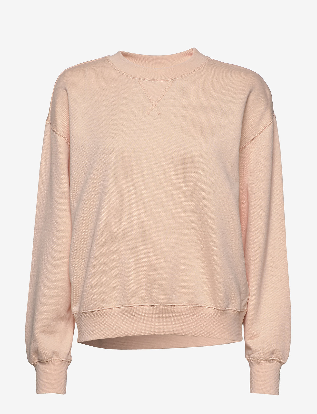 Filippa K - Sweatshirt - meringue - 0