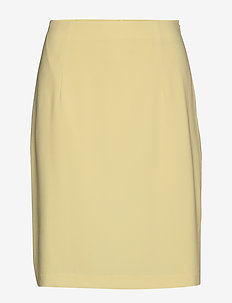 High Waist Crepe Skirt, Filippa K