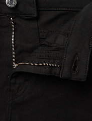 Filippa K - Hally Jean - alt eriti laia säärega teksad - black - 3