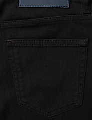 Filippa K - Hally Jean - alt eriti laia säärega teksad - black - 4