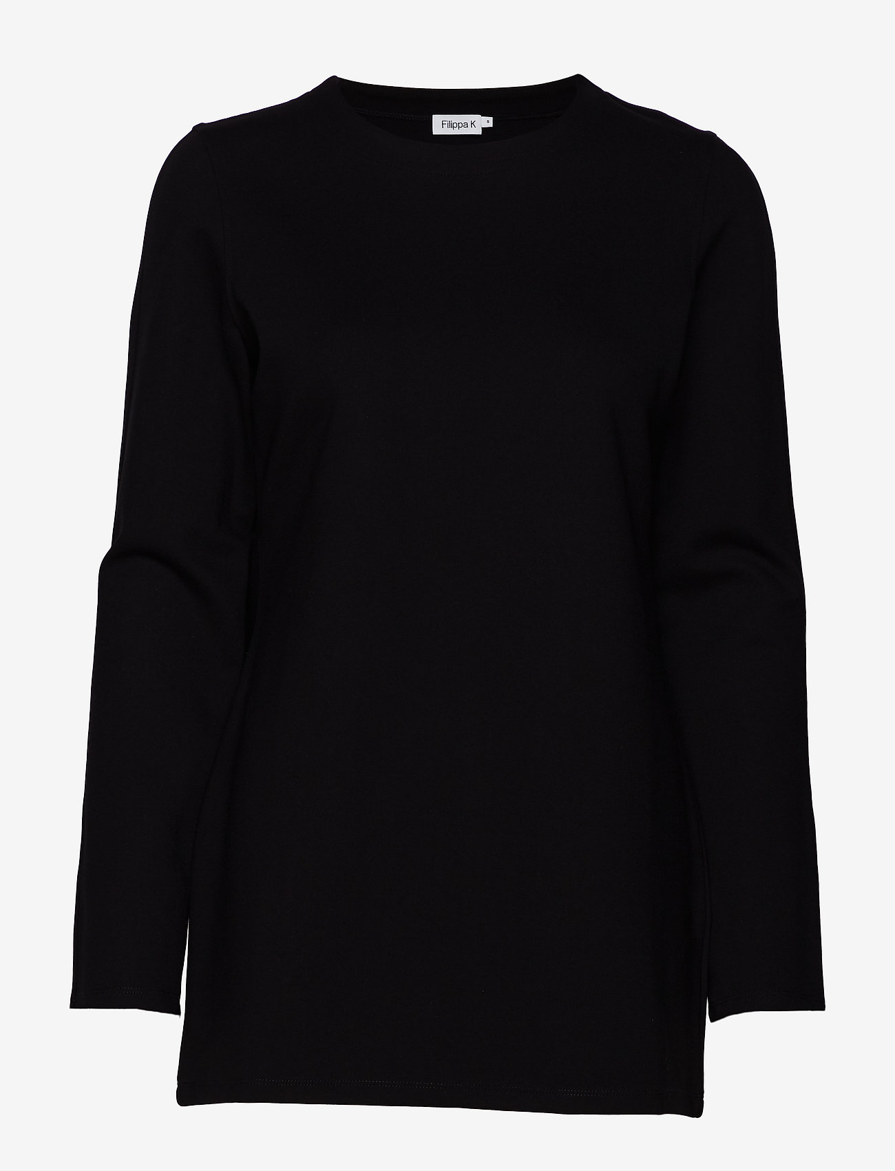 Filippa K - Erin Tunic Top - dames - black - 0