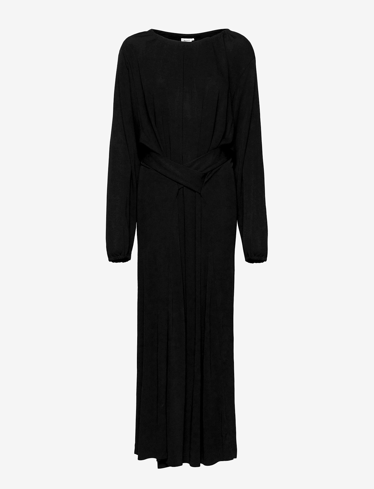 Filippa K - Leia Dress - festtøj til outletpriser - black - 0