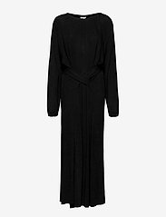 Leia Dress - BLACK