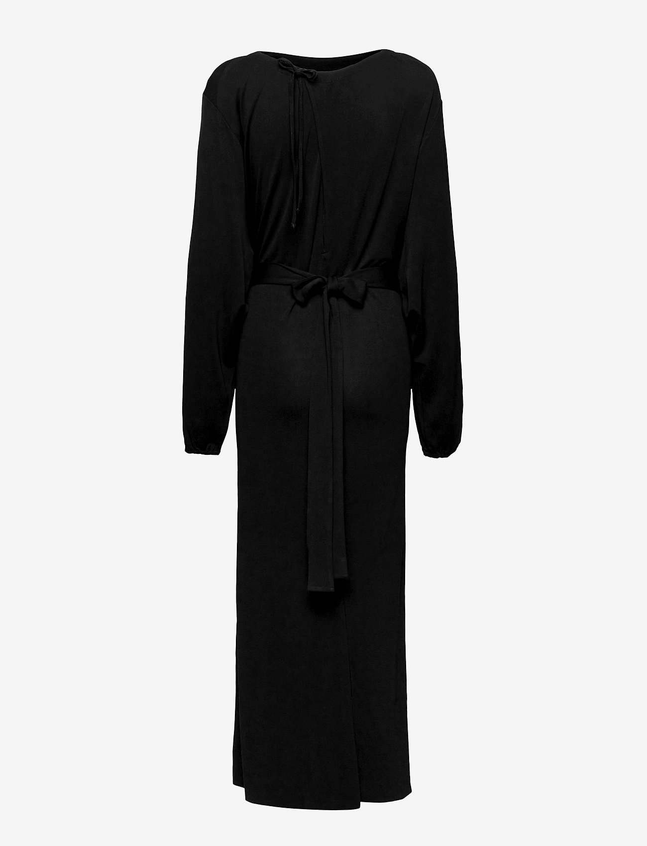 Filippa K - Leia Dress - festtøj til outletpriser - black - 1