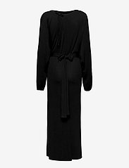 Filippa K - Leia Dress - festkläder till outletpriser - black - 1