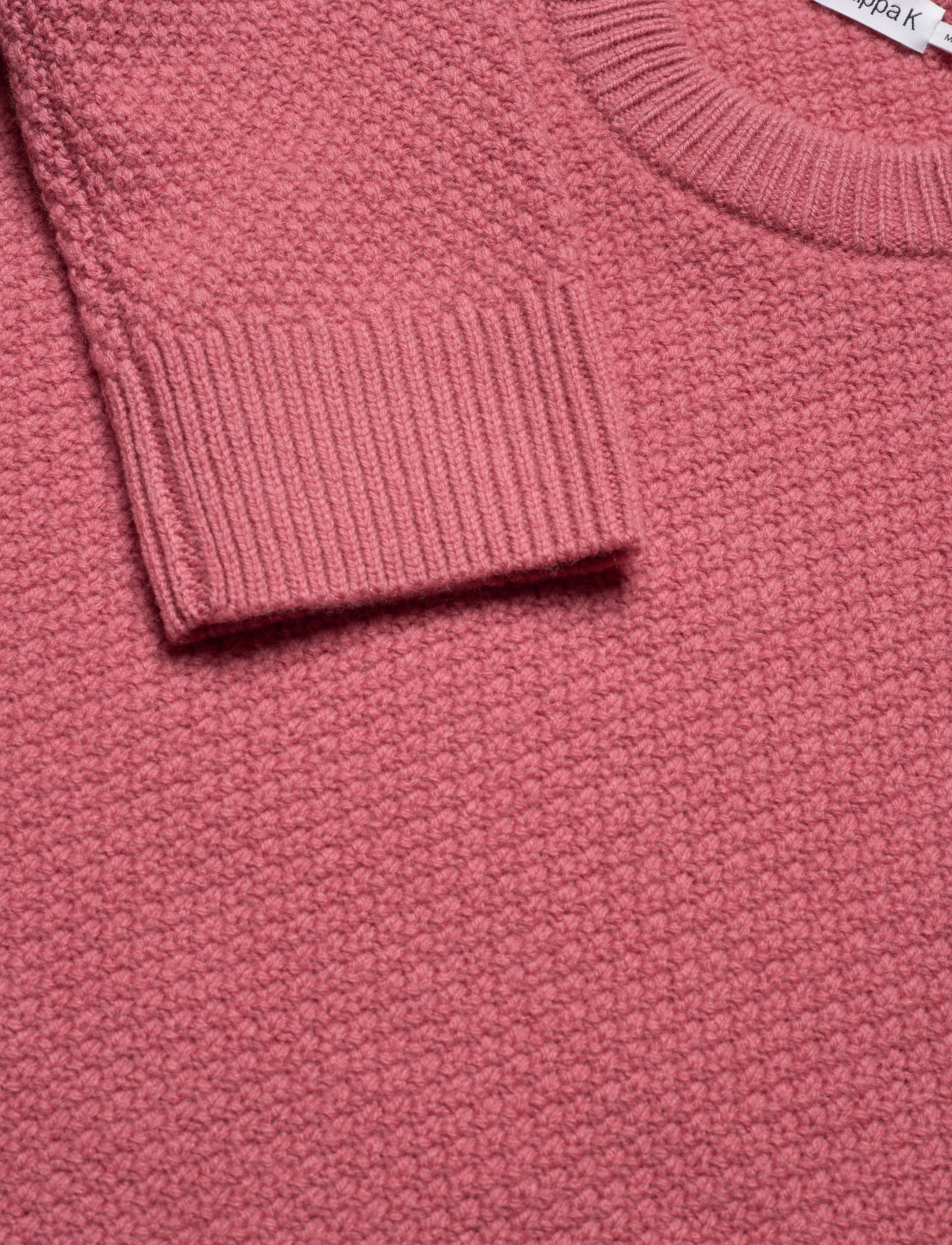 Filippa K - M. Tobias Sweater - pink cedar - 2