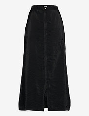 Filippa K - Hilma Skirt - maxi röcke - black - 0