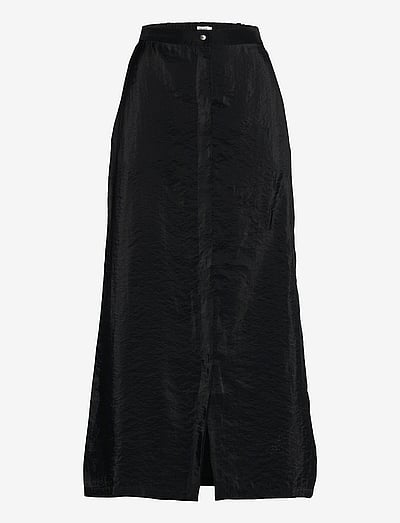 Filippa K Hilma Skirt - Filippa K - BLACK / black