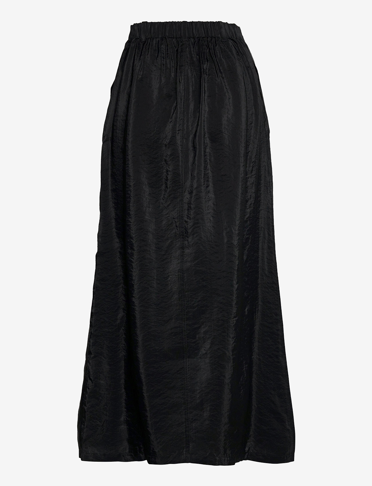 Filippa K - Hilma Skirt - maxikjolar - black - 1