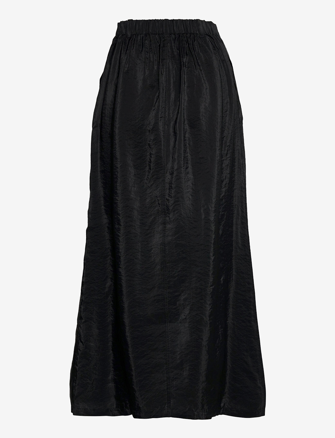 Filippa K - Hilma Skirt - maxi röcke - black - 1