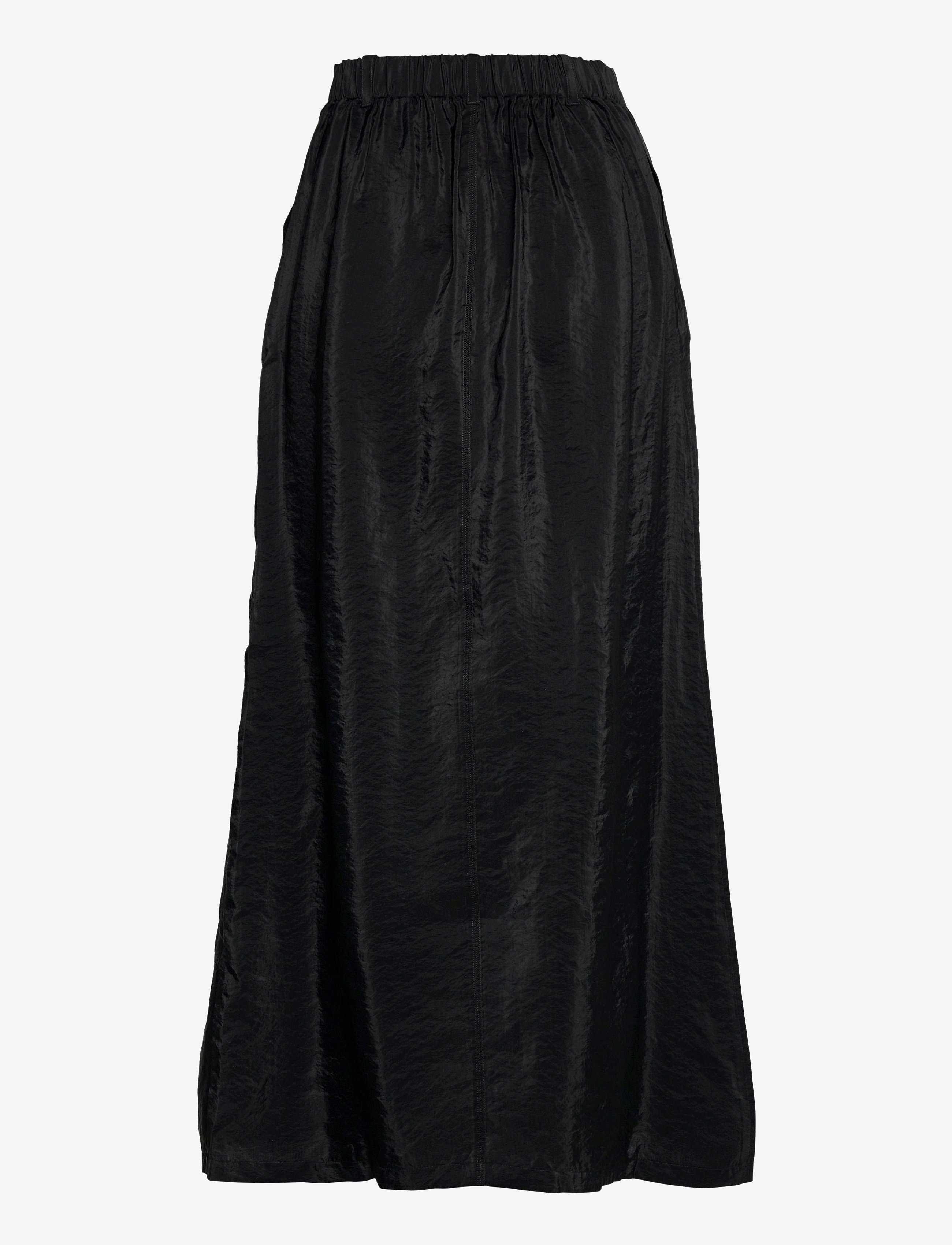 Filippa K - Hilma Skirt - maxi röcke - black - 1