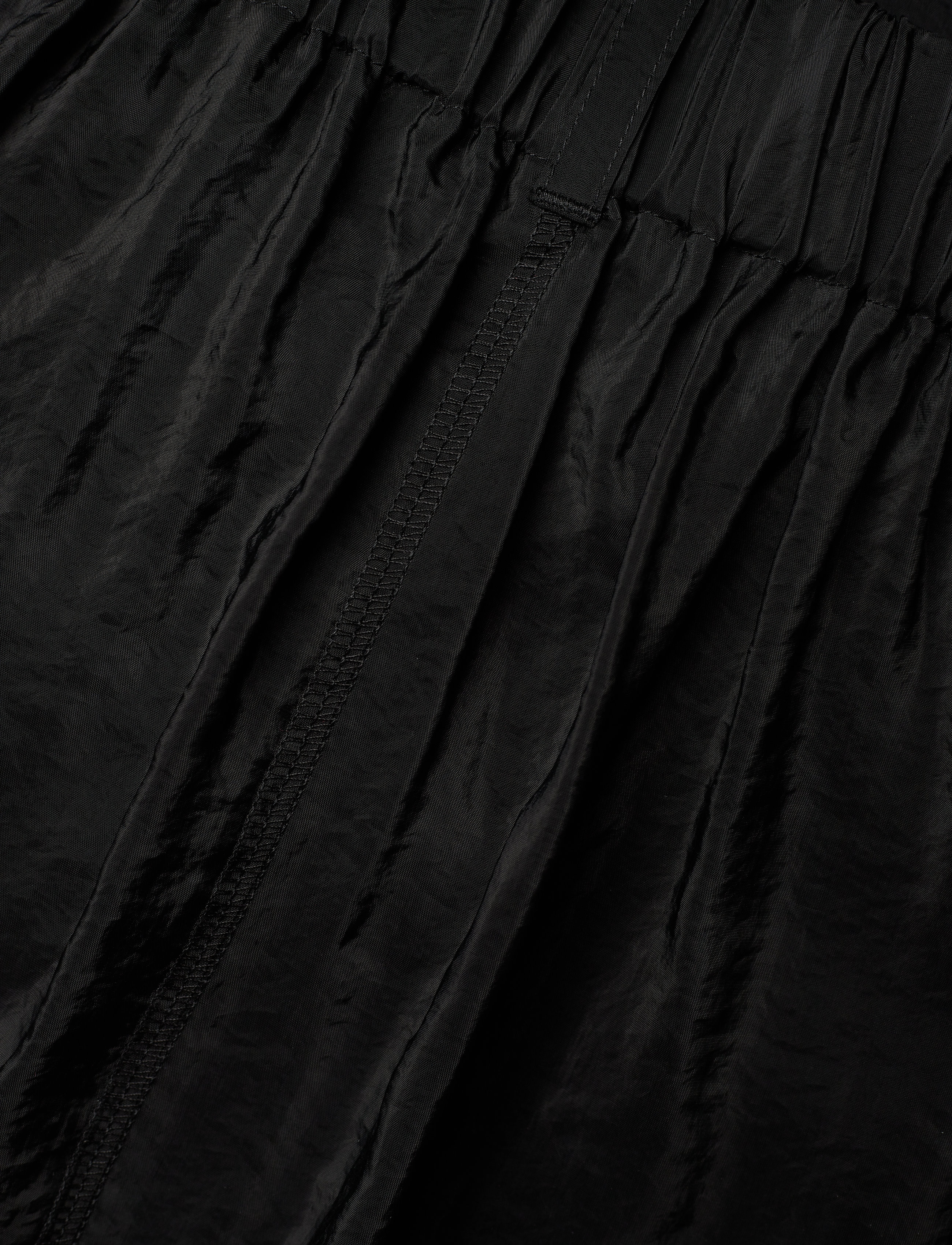 Filippa K - Hilma Skirt - maxi röcke - black - 4