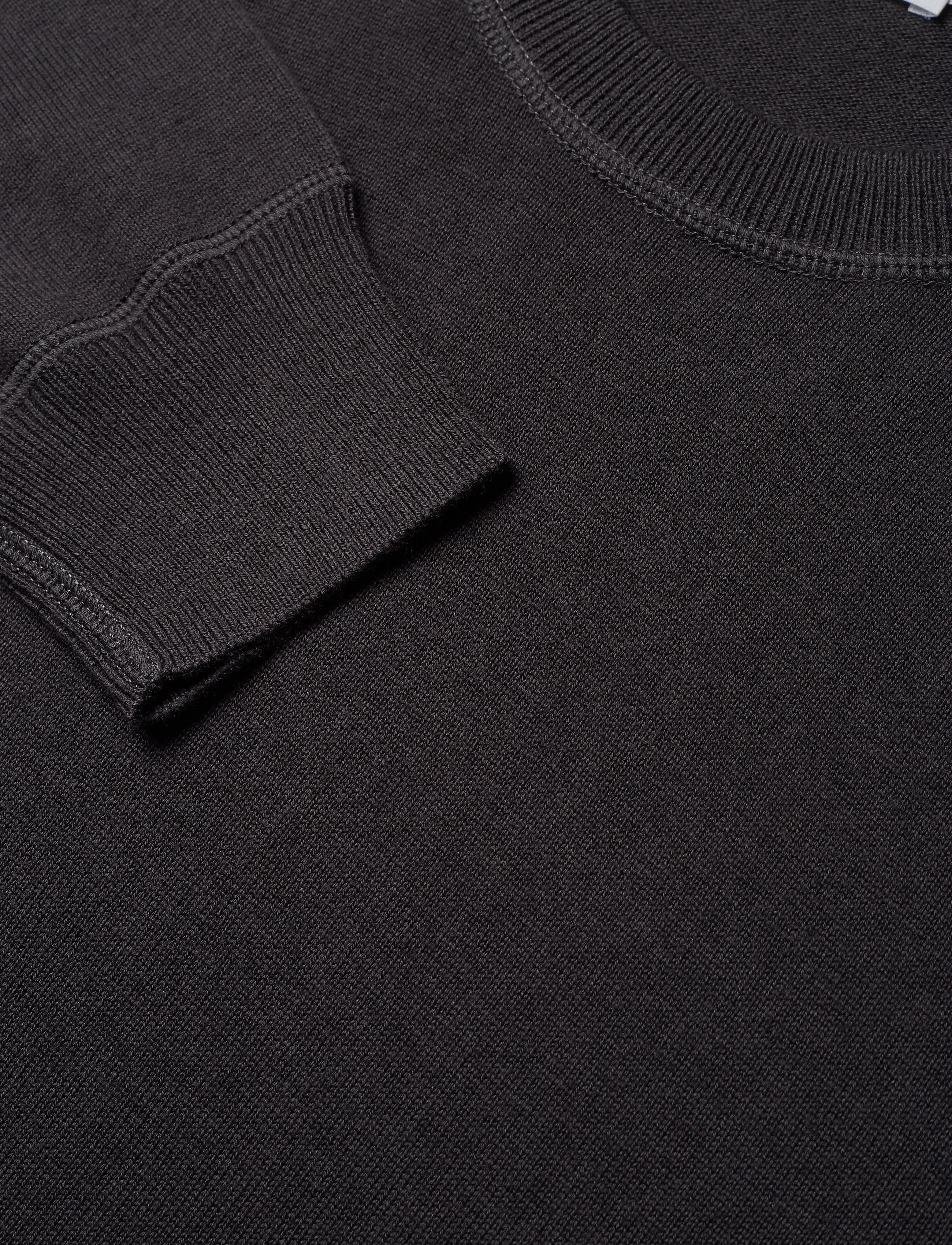 Filippa K - M. Scott Sweater - ink grey - 2