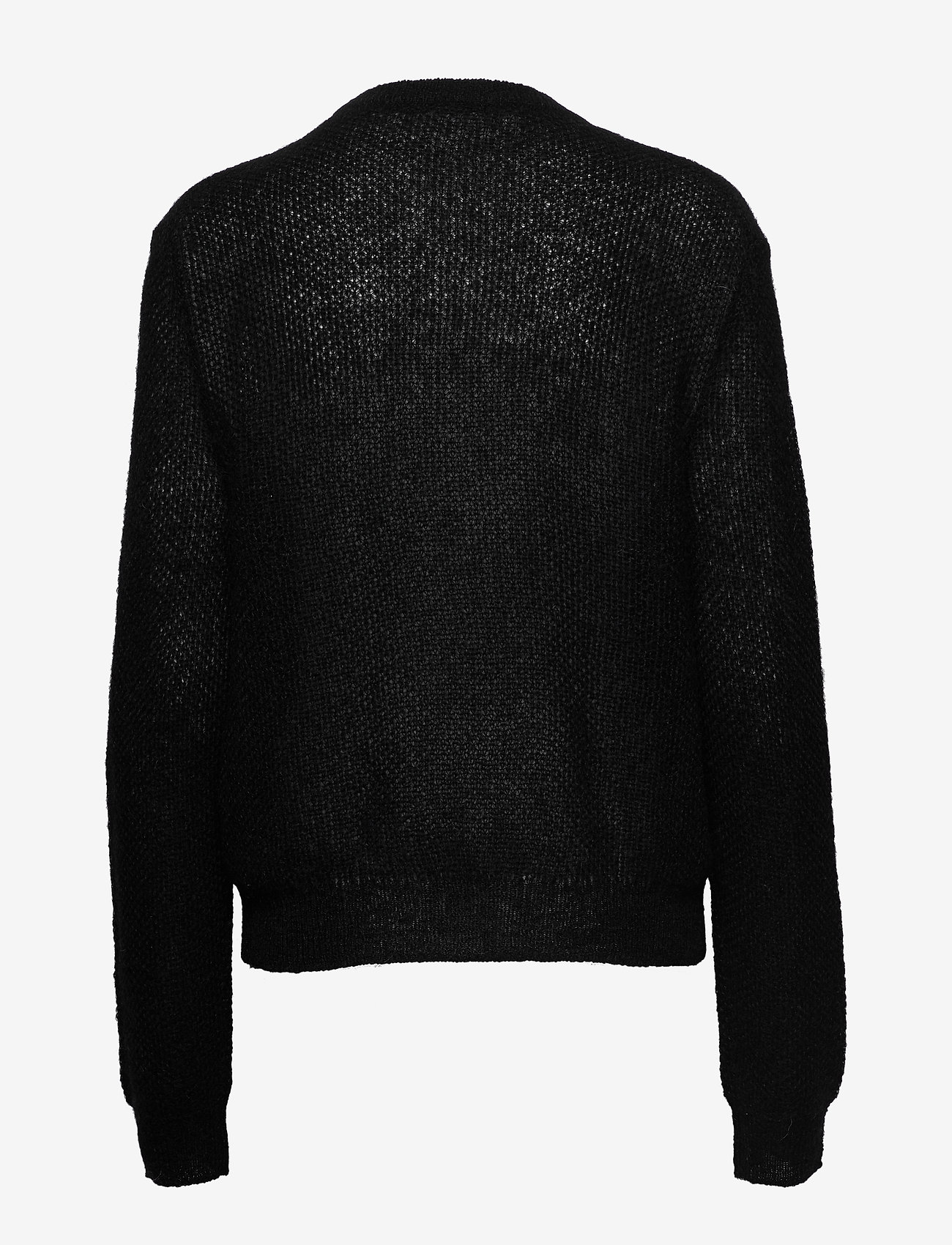 Filippa K - Heather Sweater - black - 1