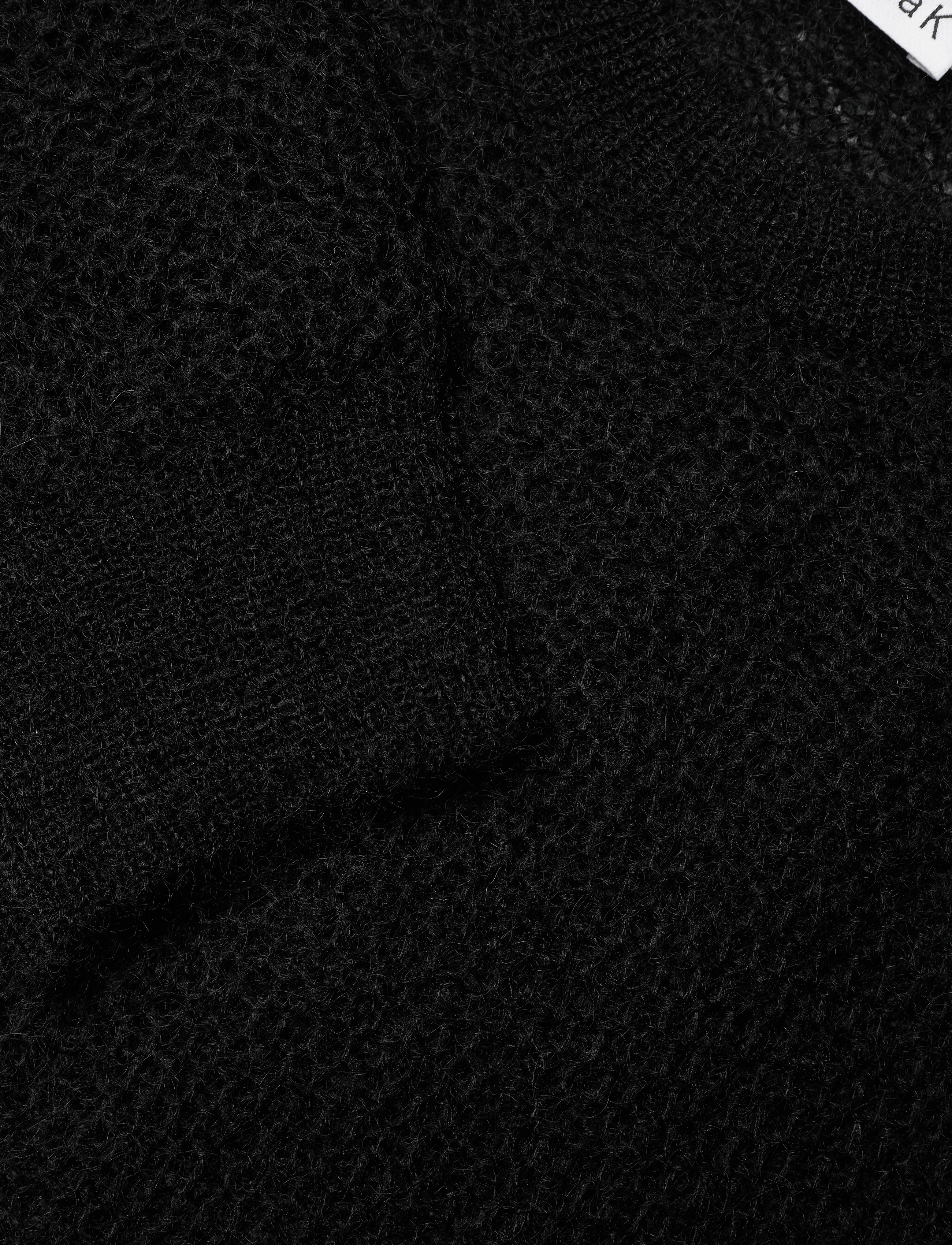 Filippa K - Heather Sweater - black - 2