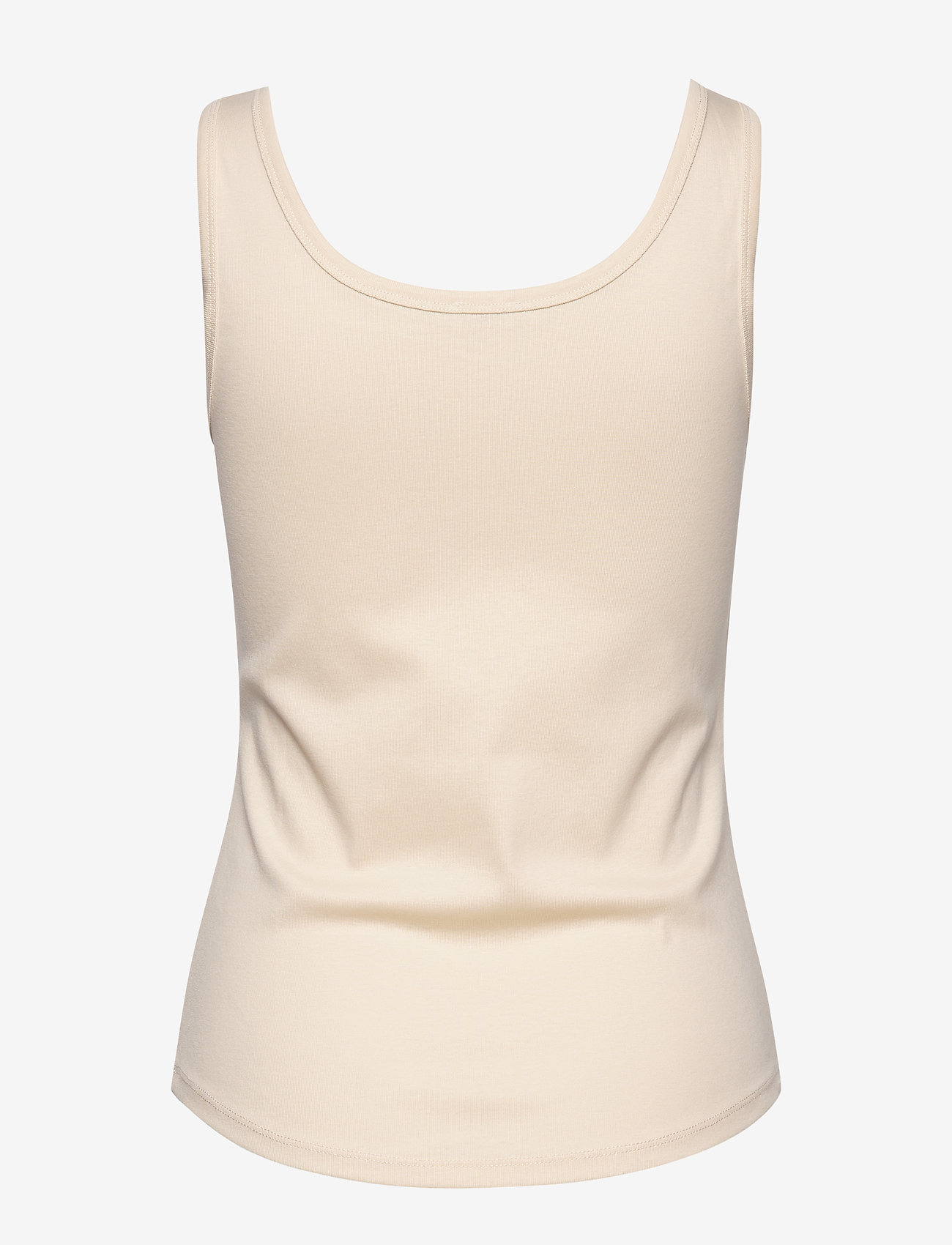 Filippa K - Robin Tank - almond whi - 1