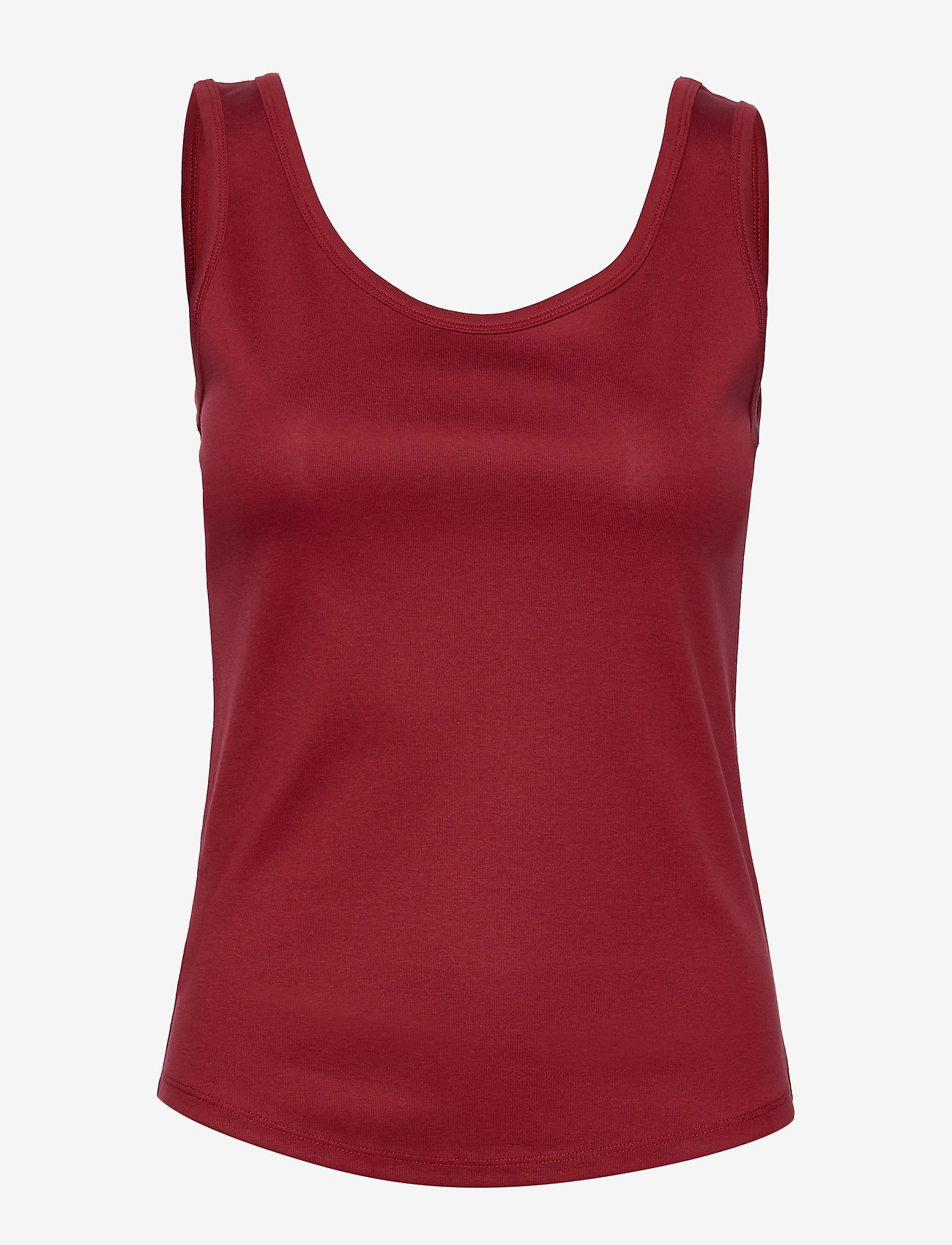 Robin Tank - PURE RED