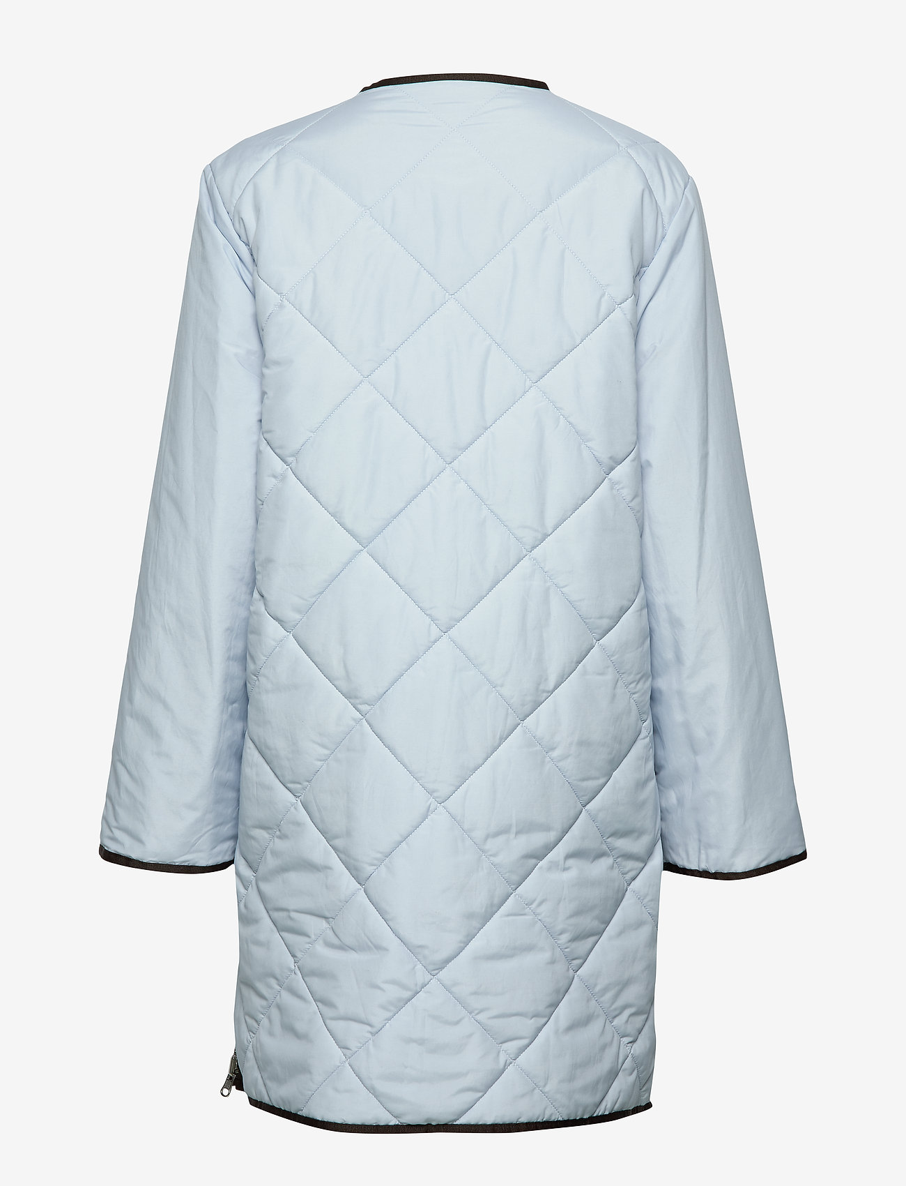 Filippa K - York Coat - forårsjakker - dark oak - 3