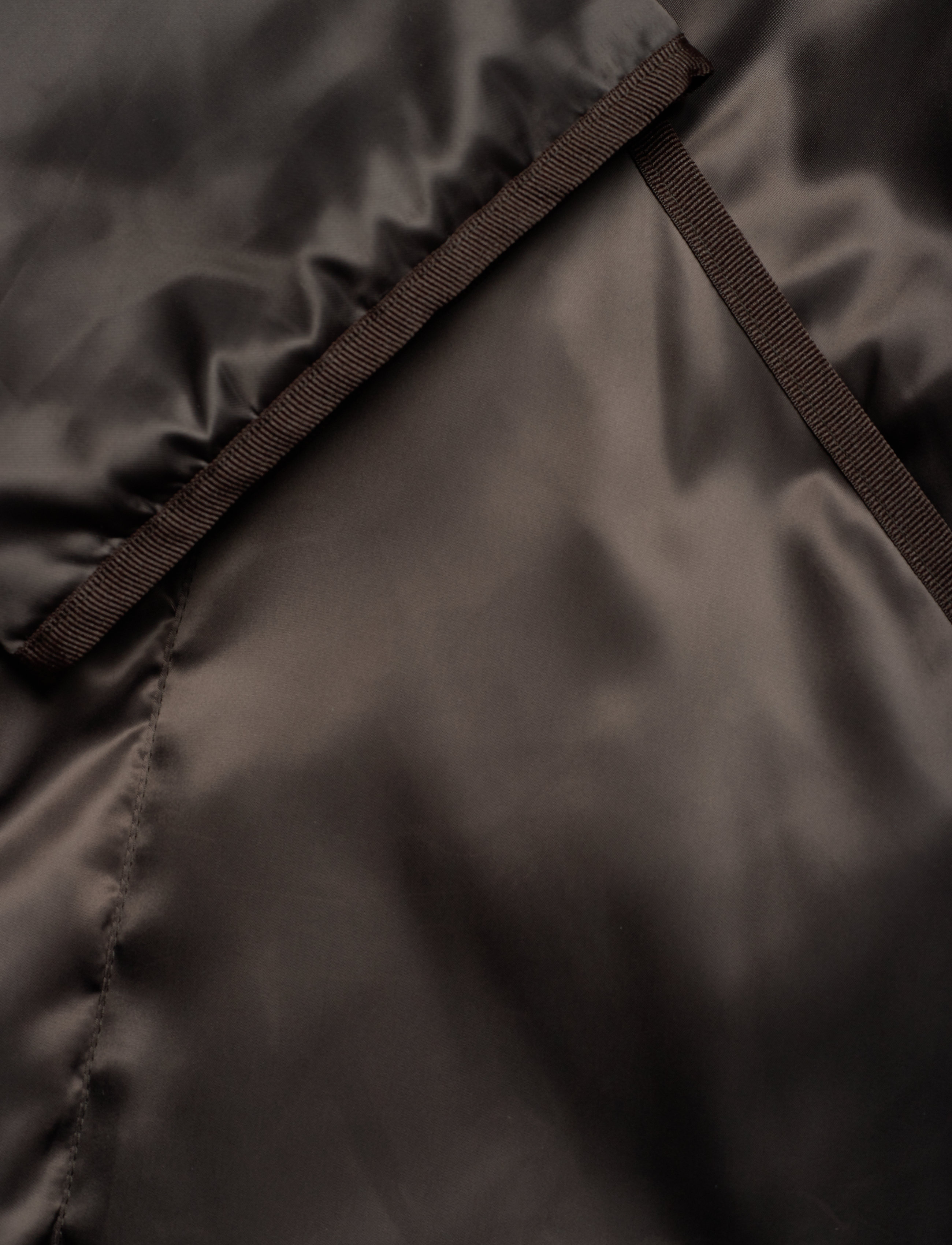 Filippa K - York Coat - outerwear - dark oak - 5