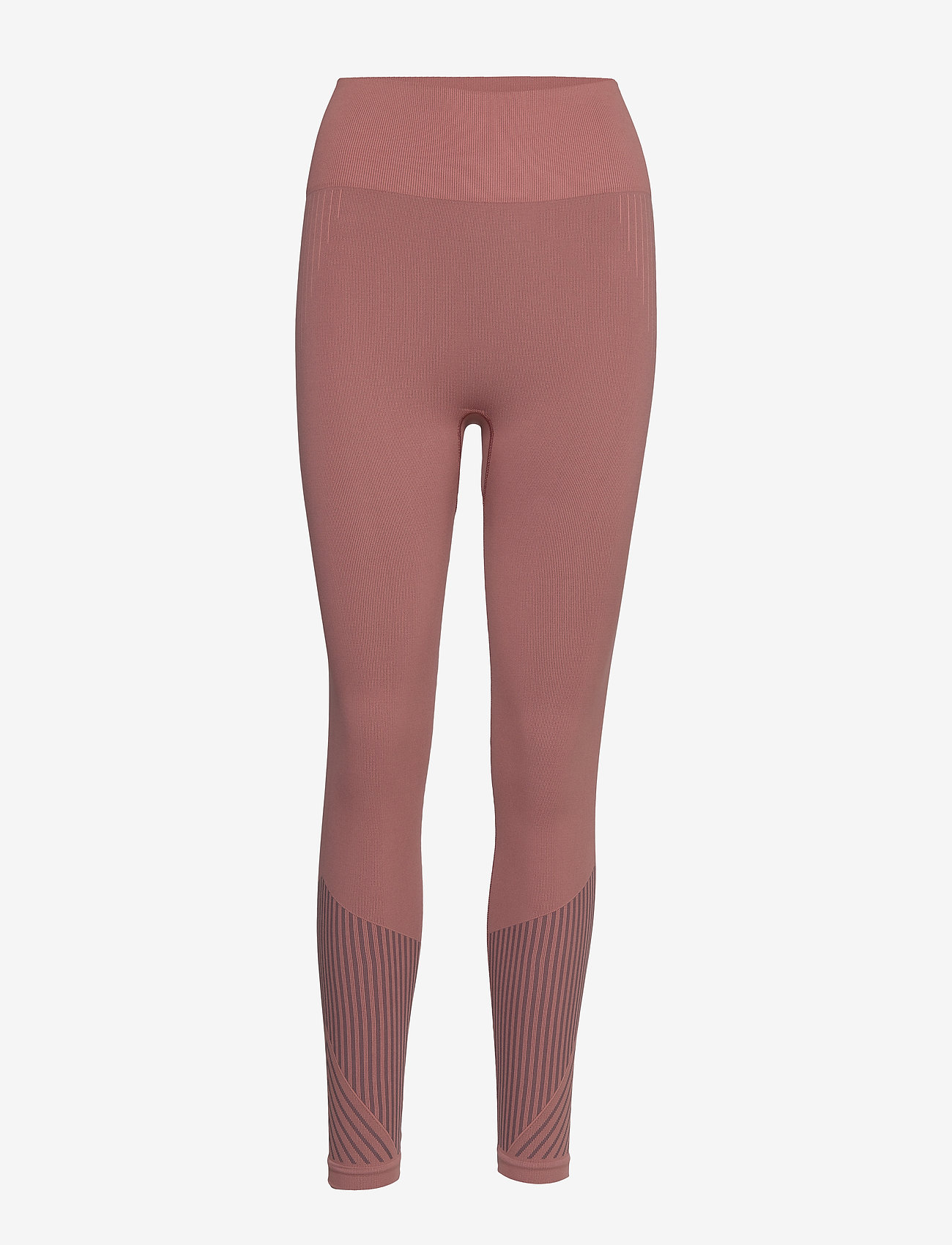 Filippa K - Striped Seamless Legging - anemone/ma - 0