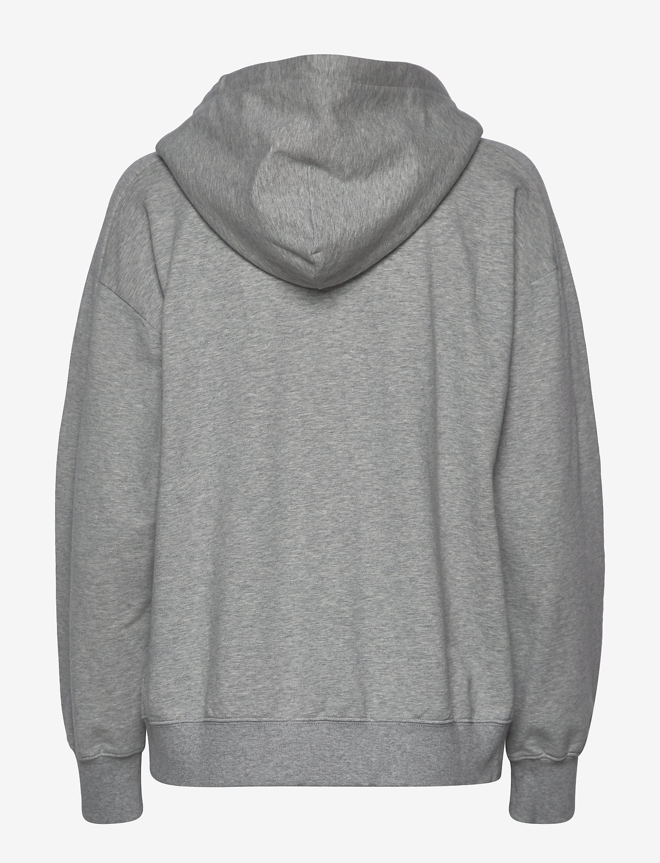 Filippa K - Zip Hoodie - light grey - 1