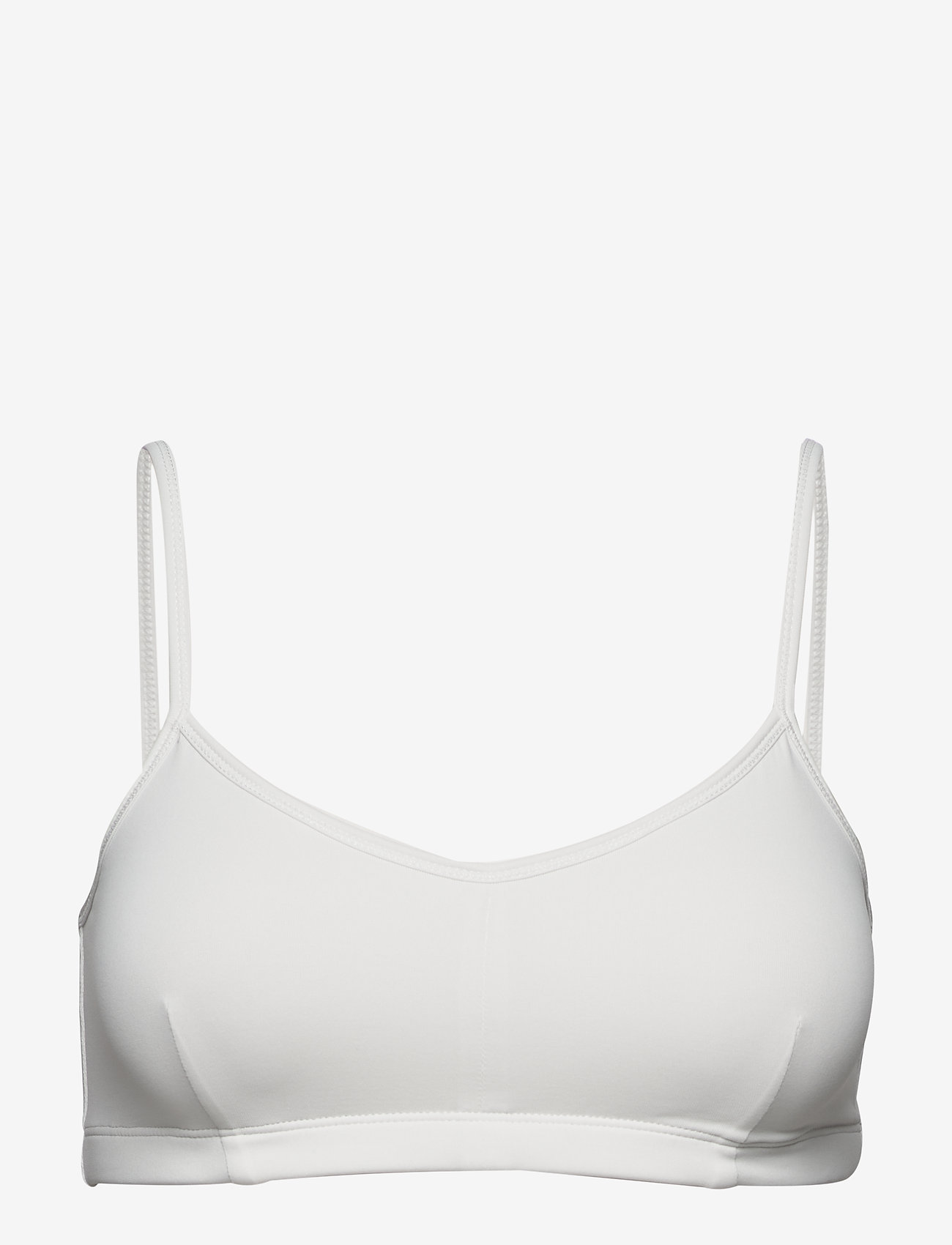 Soft Bra Top - OFF-WHITE
