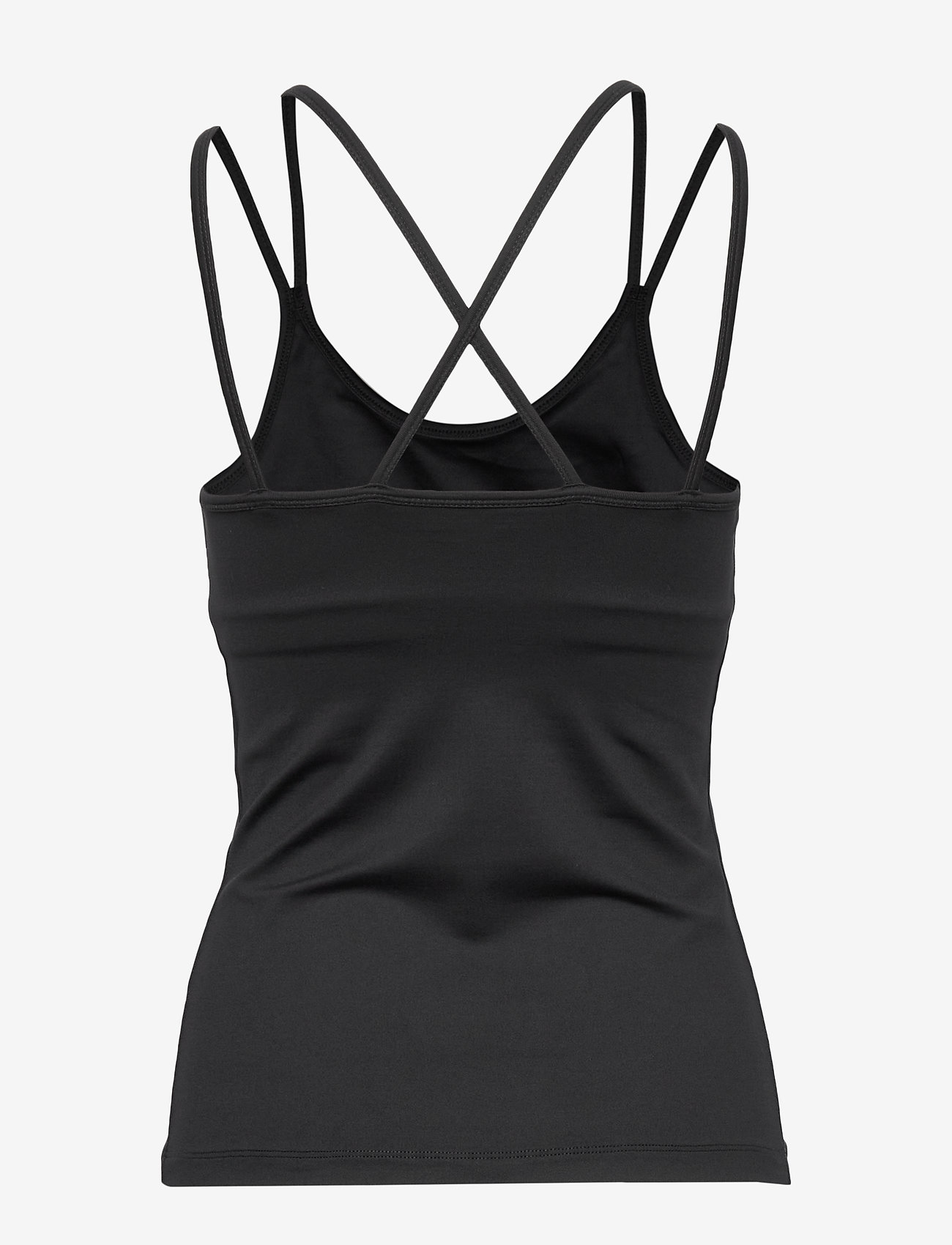Filippa K - Cross Back Yoga Top - black - 1