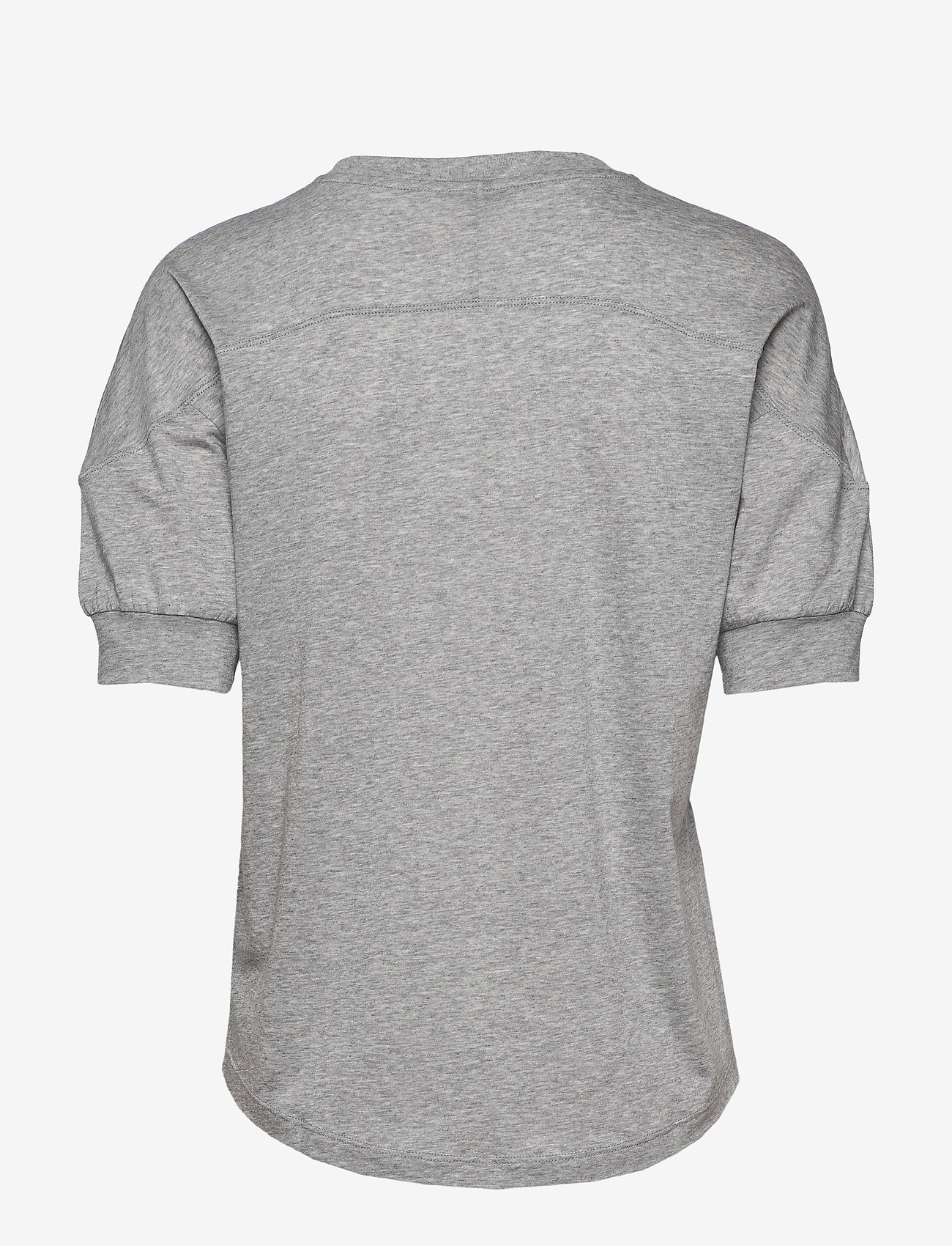 Filippa K - Soft T-shirt - light grey - 1