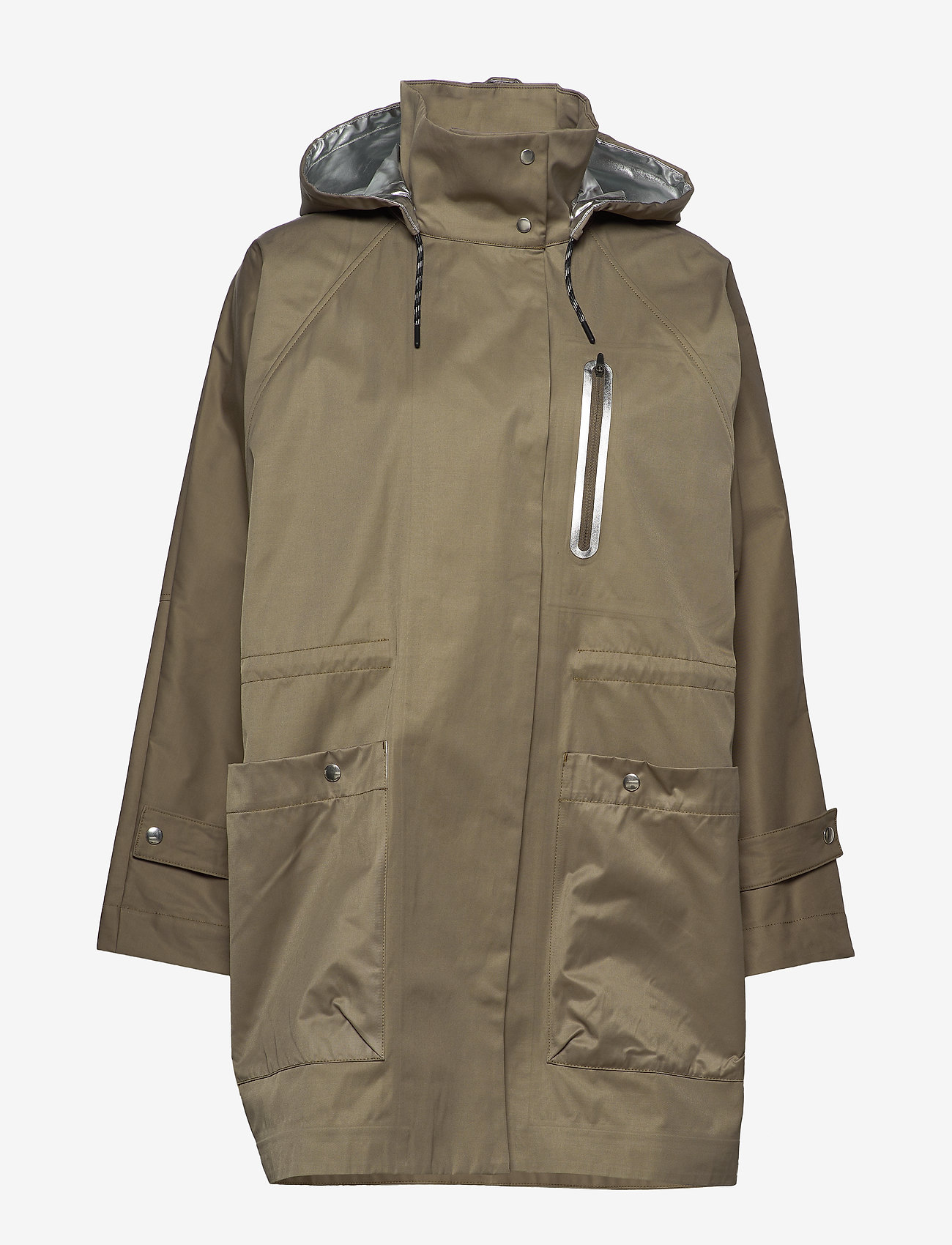 Filippa K - Callie Jacket - grey taupe - 1