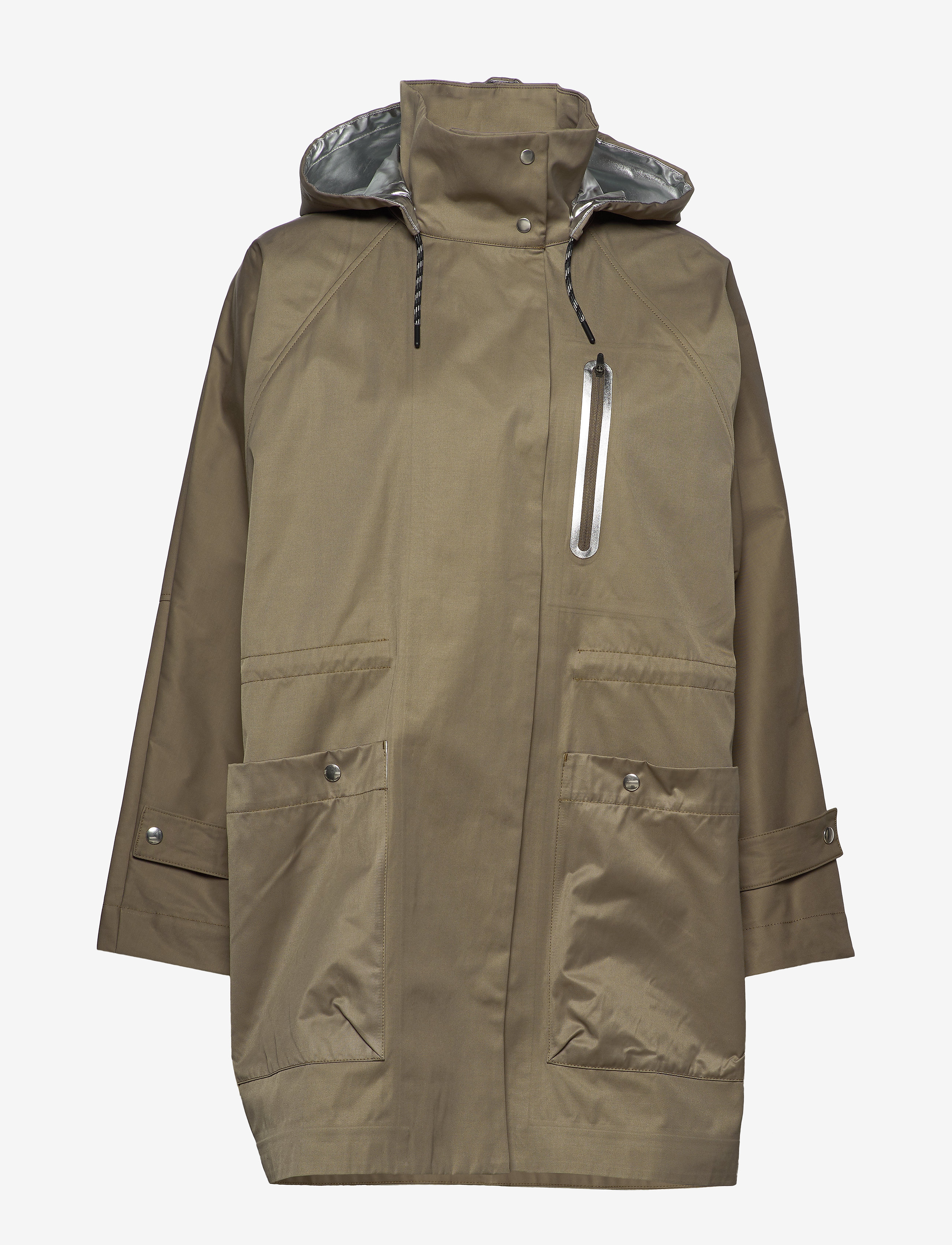 Filippa K - Callie Jacket - grey taupe - 1