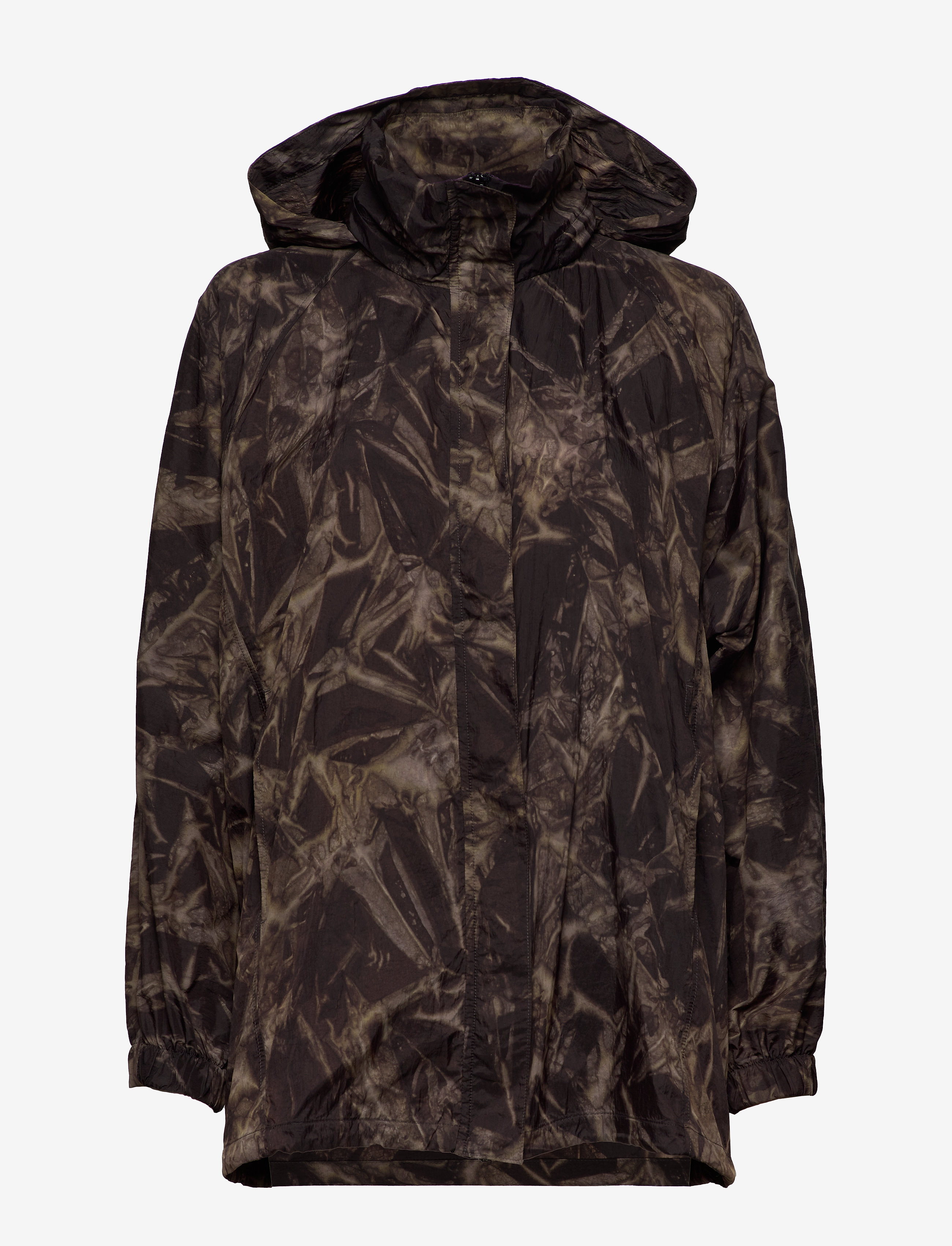 FILIPPA K Raven Tiedye Jacke Braun - S - Damen