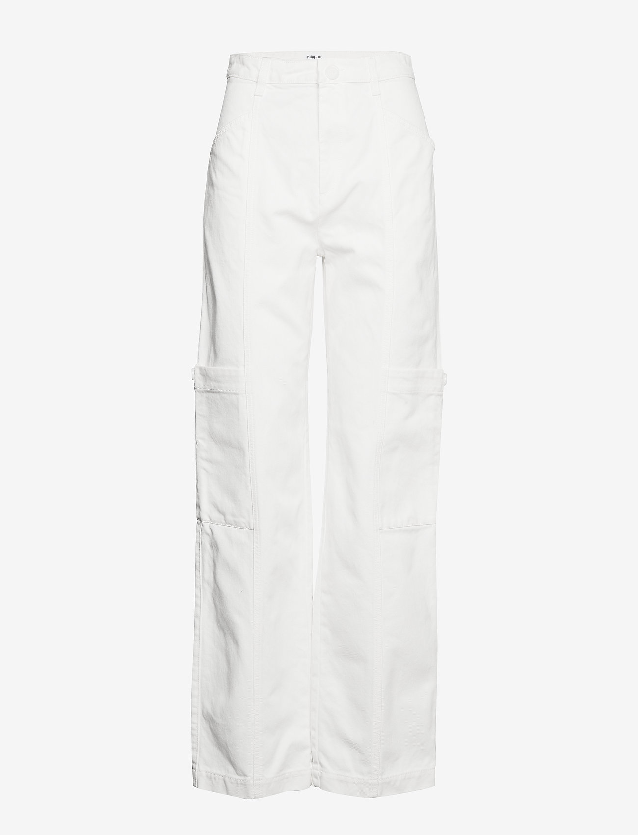 Joy Trouser - COCONUT WH