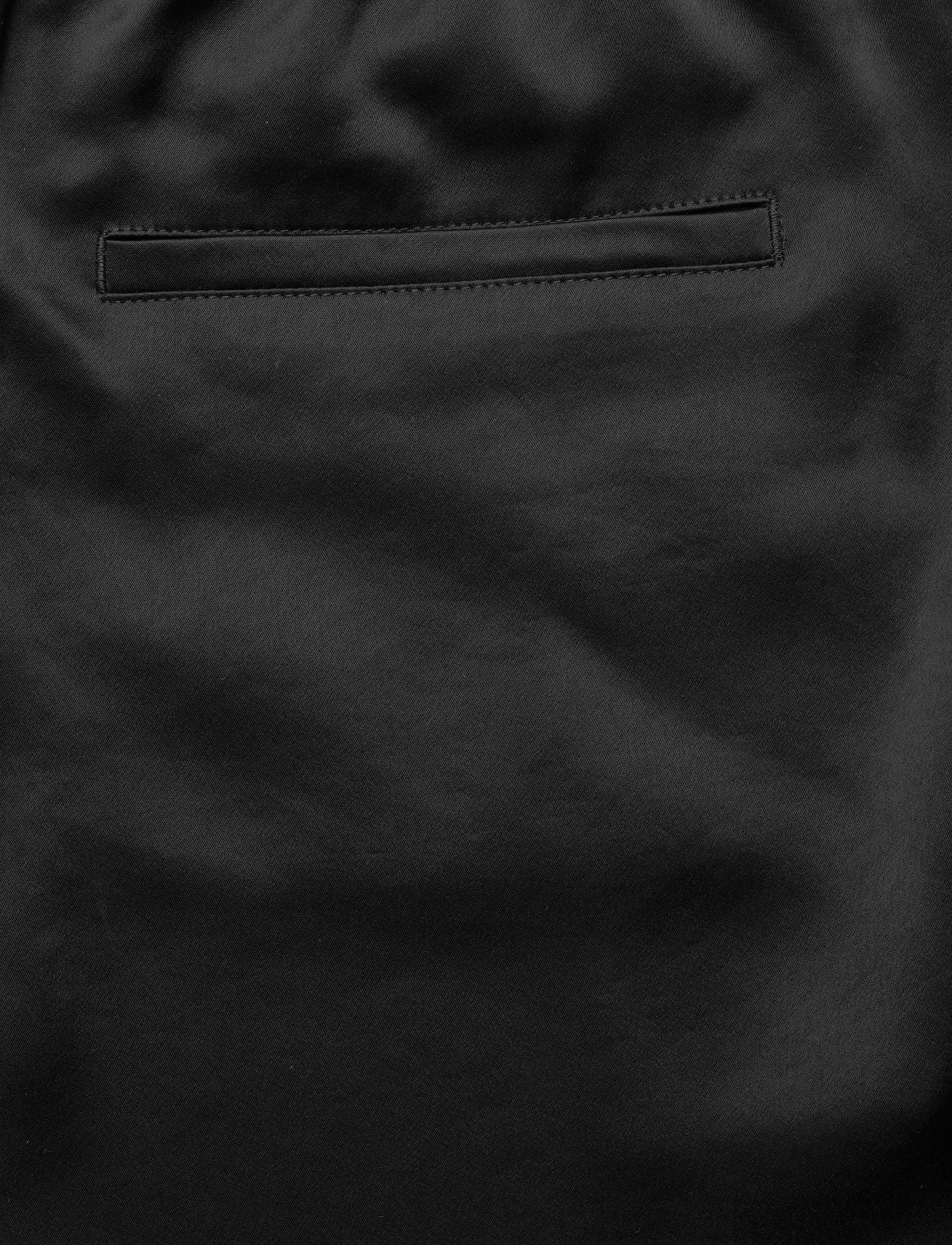 Filippa K - Kimberley Trouser - bukser med lige ben - black - 3