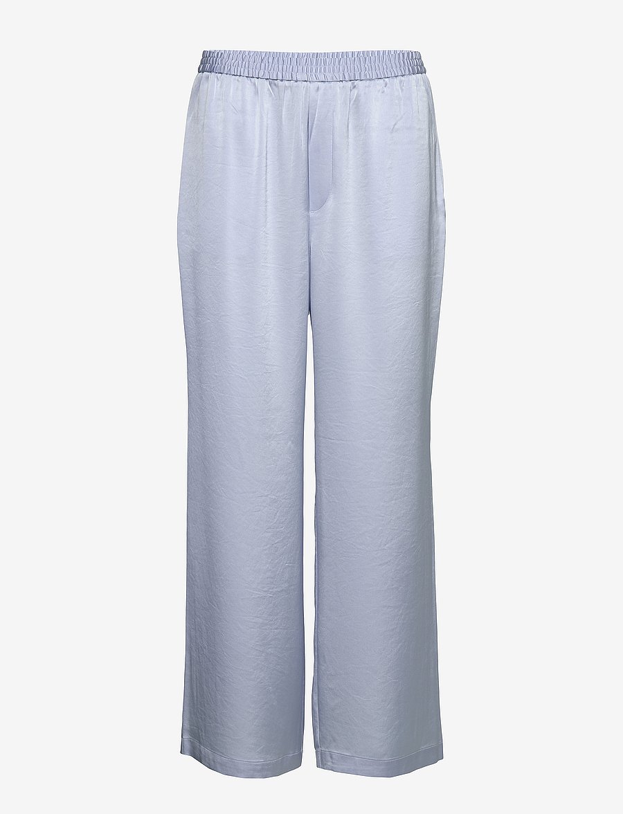 Filippa K - Kimberley Trouser - hose mit geradem bein - ice blue - 0