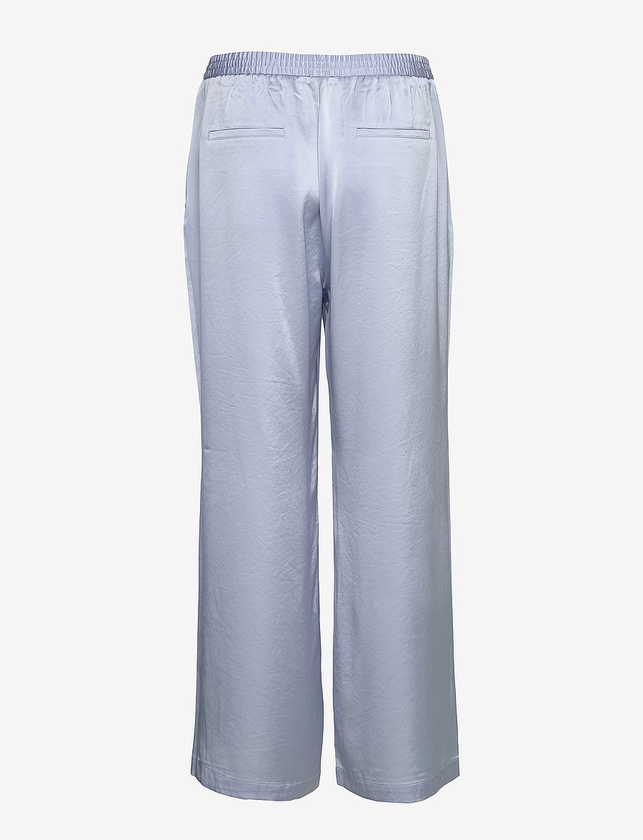 Filippa K - Kimberley Trouser - hose mit geradem bein - ice blue - 1