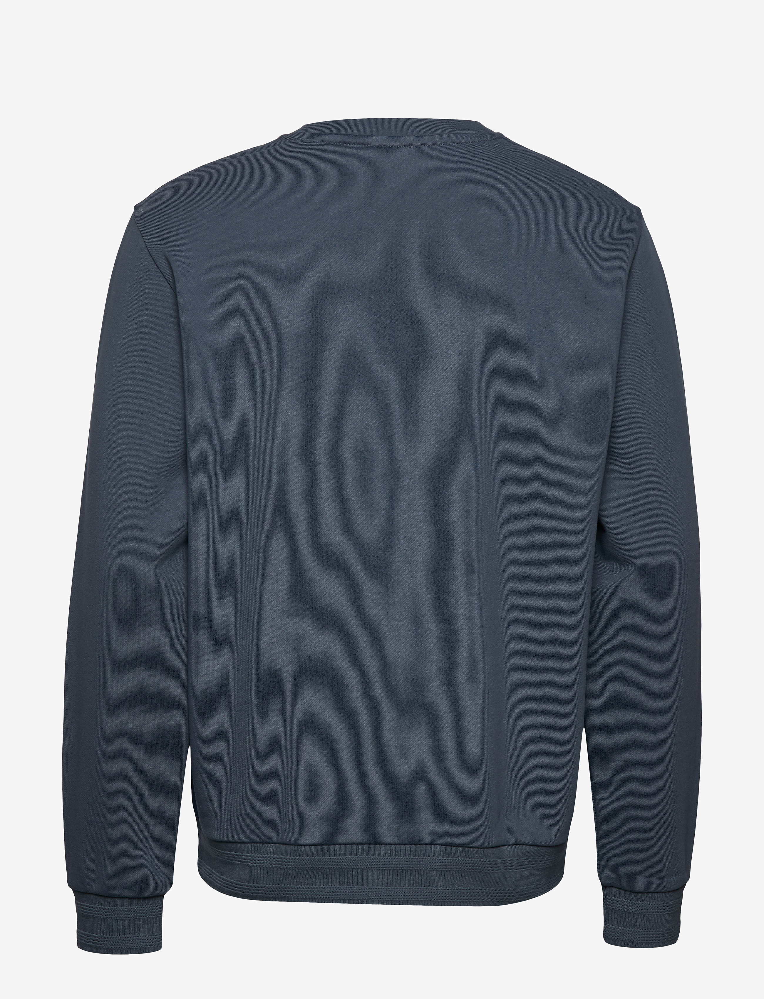 Filippa K - M. Isaac Sweatshirt - blue grey - 1
