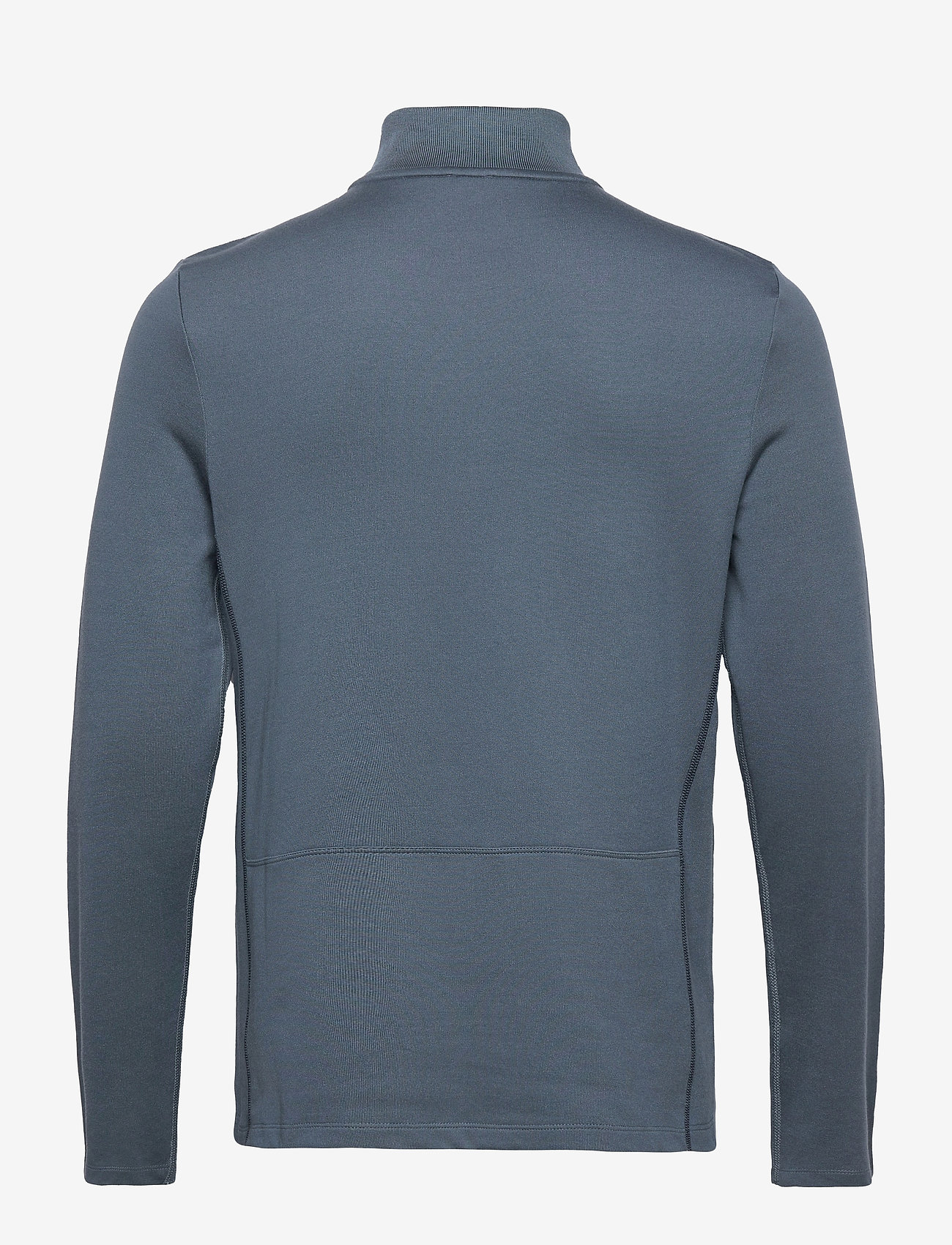 Filippa K - M. Lionel Zip Top - blue grey - 1