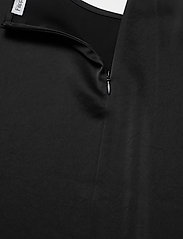 Filippa K - Lydia Top - long-sleeved blouses - black - 5