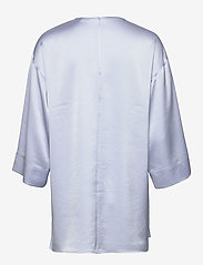 Filippa K - Lydia Top - bluzki z długimi rękawami - ice blue - 1