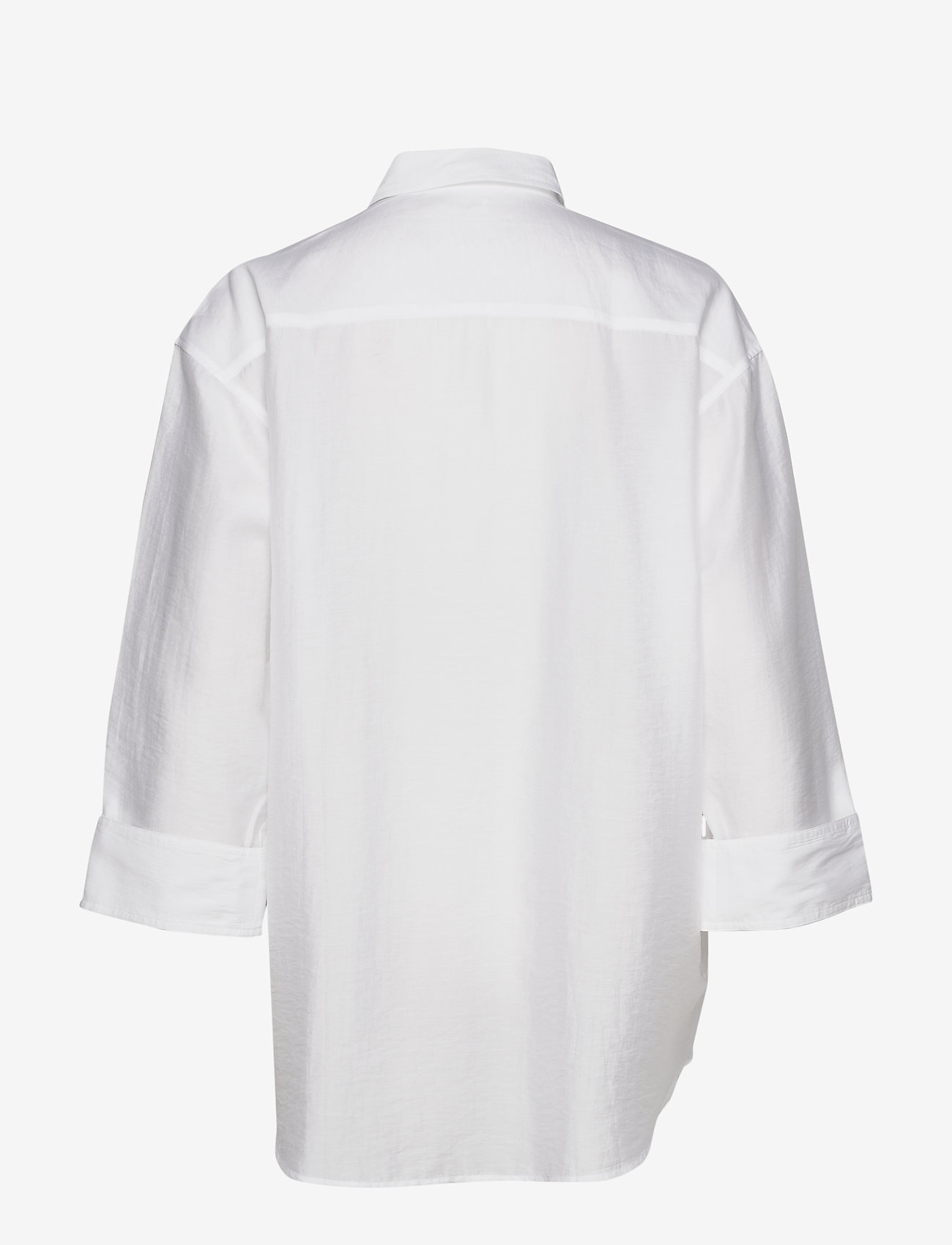 Filippa K - Sandie Shirt - coconut wh - 1